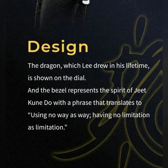 Seiko 5 Sport Bruce Lee Limited Edition #3067/15000 - Picture 10 of 11